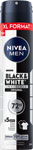 Nivea Men antiperspirant Black&White Invisible Original 200 ml - Teta drogérie eshop