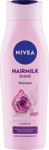 Nivea šampón Hairmilk Shine 250 ml - Teta drogérie eshop