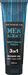 Dermacol sprchový gél Gentleman touch 250 ml - Teta drogérie eshop