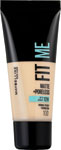 Maybeline New York make-up Fit Me Matte + Poreless 100 - Teta drogérie eshop