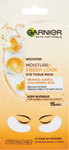 Garnier textilná povzbudzujúca očná maska - Nivea Rose Touch 10-minútová hydratačná textilná maska 1 ks | Teta drogérie eshop