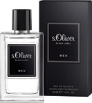 s.Oliver toaletná voda Black Label Man 30 ml - Teta drogérie eshop