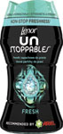 Lenor Unstoppables perličky Fresh 140 g - Teta drogérie eshop