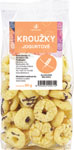 Allnature krúžky jogurtové 80 g - Teta drogérie eshop