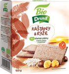 Druid BIO plátky Gaštany a ryža 100 g - Teta drogérie eshop