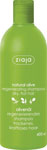 Ziaja regeneračný šampón s olivovým olejom 400 ml  - Teta drogérie eshop