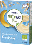 Nestlé Naturnes BIO mliečna kaša Banánová 200 g