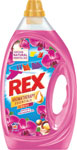 Rex prací gél Orchid & Macadamia Oil 60 praní 3 l - Savo prací gél 48 PD universal jarná sviežosť | Teta drogérie eshop