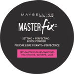 Maybeline New York transparentný púder Master Fix - Dermacol púder s reliéfom č. 1 | Teta drogérie eshop