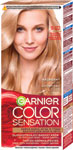 Garnier Color Sensation farba na vlasy 9.02 Veľmi svetlá roseblond - Palette Intensive Color Creme farba na vlasy 4-5 (G3) Pralinka 50 ml | Teta drogérie eshop