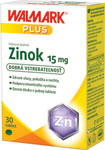 Zinok 15mg 30 tabliet  - Teta drogérie eshop