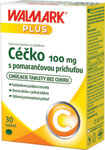 Céčko 100 mg pomaranč 30 tabliet - Teta drogérie eshop
