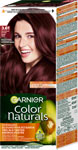 Garnier Color Naturals farba na vlasy 3.61 Ostružinová červená