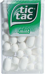 Tic Tac Mint 18 g - Paw Patrol popping lízanka 15 g  | Teta drogérie eshop