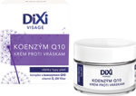 Dixi Visage krém proti vráskam s koenzýmom Q10 50 g - Teta drogérie eshop