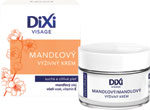 Dixi Visage výživný mandľový krém 50 g  - Teta drogérie eshop