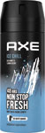 Axe dezodorant 150 ml Ice Chill Fresh - Nivea Men antiperspirant Deep Beat 150 ml | Teta drogérie eshop