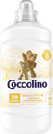 Coccolino aviváž Sensitive Almond & Cashmere 1450 ml - Teta drogérie eshop