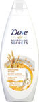 Dove sprchový gél 500 ml Oat Milk & Honey
