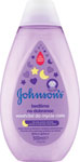 Johnson's detský umývací gél Dobrý spánok 500 ml  - Teta drogérie eshop