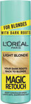 L'Oréal Paris sprej na odrasty Magic Retouch Svetlá Blond 75 ml - Teta drogérie eshop