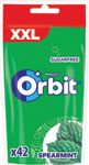 Orbit Spearmint sáček 58 g - Čunga Lunga žuvačky Color Bubbles blister 22,4 g | Teta drogérie eshop