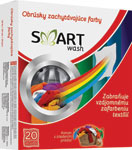 Smart obrúsky zachytávajúce farby 20 ks - K2r pracie obrúsky Colour Catcher 20 ks | Teta drogérie eshop