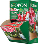 BOPON elixír na muškáty a balkónové rastliny 35 ml - Teta drogérie eshop