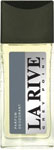La Rive parfumovaný dezodorant Grey Point 80 ml - Bi-es parfumovaný dezodorant s rozprašovačom 75ml Blossom Garden | Teta drogérie eshop