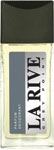 La Rive parfumovaný dezodorant Grey Point 80 ml - Adidas pánsky parfumovaný dezodorant Get Ready! 75 ml | Teta drogérie eshop