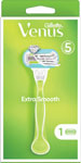 Venus Extra Smooth strojček + 1 hlavica - Teta drogérie eshop