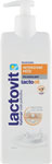 Lactovit Lactooil intenzívna starostlivosť telové mlieko 400 ml - Teta drogérie eshop