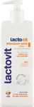 Lactovit Lactooil telové mlieko 400 ml