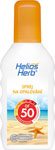 Helios Herb sprej na opaľovanie OF 50 200 ml - Teta drogérie eshop