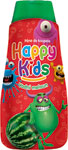 Happy Kids pena do kúpeľa Vodný melón 500 ml - Lilien penové kapsule do kúpeľa 9 ks | Teta drogérie eshop