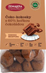 Biopekárna Zemanka bio čoko-kokosky 100 g - Verbena sušienky rakytníkové s pomarančom 90 g | Teta drogérie eshop