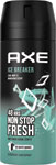 Axe dezodorant 150 ml Ice breaker - Bruno Banani dezodorant Pure Man 150 ml | Teta drogérie eshop