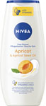 Nivea sprchovací gél Apricot 250 ml