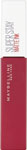 Maybeline New York matný tekutý rúž Super Stay Matte Ink 80 - L'Oréal Paris rúž Rouge Signature Plump-In 402 I soar | Teta drogérie eshop