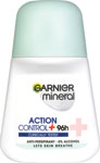 Garnier Mineral guľôčkový antiperspirant Action Control 50 ml - Teta drogérie eshop