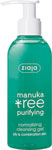 Ziaja Manuka pleťový čistiaci gél 200 ml  - Teta drogérie eshop
