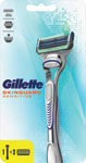 Gillette Skinguard strojček + 2 hlavice - Teta drogérie eshop