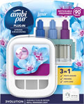 Ambi Pur 3VOL strojček Lenor Spring awakening 20 ml - Teta drogérie eshop