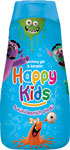 Happy Kids sprchovací gél a šampón s vôňou lesných plodov 2v1 300 ml - Purity Vision Bio detské telové maslo 120 ml | Teta drogérie eshop