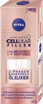 Nivea Cellular Filler Hyaluron remodelačný olej 30 ml - Teta drogérie eshop
