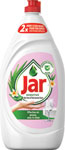 Jar tekutý prostriedok na umývanie riadu Aloe Vera & Pink Jasmin 1350 ml - Jar tekutý prostriedok na umývanie riadu Apple 900 ml | Teta drogérie eshop