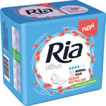 Ria Ultra dámské vložky Normal plus Odour Neutraliser 10 ks - Teta drogérie eshop