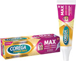 COREGA fixačný krém na zubné náhrady Comfort  40 g - COREGA extra silný fixačný krém na zubné náhrady bez príchute 40 g | Teta drogérie eshop