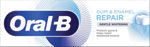 Oral B zubná pasta Gum & enamel gentle whitenting 75 ml - Sensodyne zubná pasta Repair & Protect Whitening 75 ml | Teta drogérie eshop