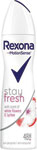 Rexona antiperspirant 150 ml White Flowerow & lych - Teta drogérie eshop